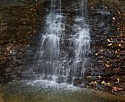 Blue Hen Falls in mid-October