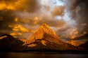 First Place\n\nLandscape\n\nMany Glacier Sunrise	\nGlacier National Park