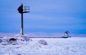 Hand of Man\n\nFrigid Sentinal\nLakeshore Park