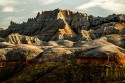 Landscape\n\nBadlands Grandeur\nBadlands NP