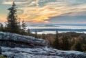 Landscape\n\nBear Rocks Sunrise\nBear Rocks Preserve