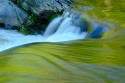 Landscape\n\nWaterfall Reflections\nGreat Smoky Mountains National Park, TN