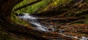 Majesty Falls, South Chagrin Reservation