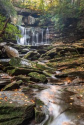 Third Place Landscape\n\nElakala Falls\n\nBlackwater Falls State Park