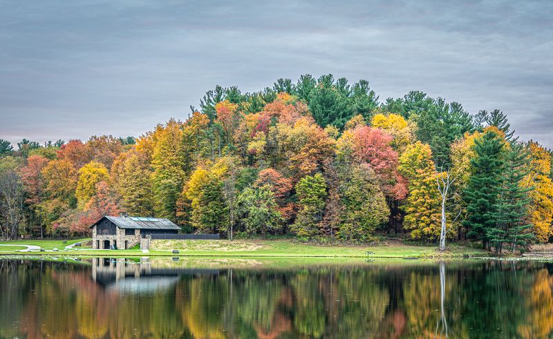 CVNP\n\nKendall Lake