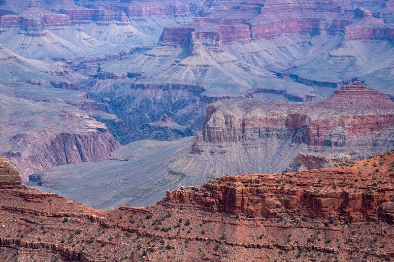 Landscape\n\nGrand Canyon Ledge