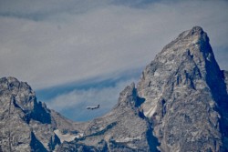 Landscape\n\nPerspective in the Teton NP\n\nGrand Teton National Park