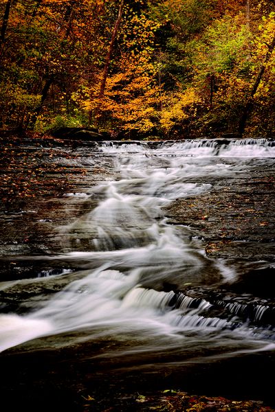 CVNP\n\nAutumn along Brandywine Creek\n\nBrandywine Trail
