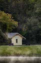 Photowalks\n\nDepot at Indigo Lake\n\nCVNP