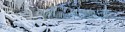 entire waterfall panorama - color version for comparison