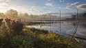 Brecksville Marsh Summer Light\n\nLandscape