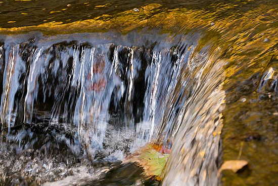 Lower Brandywine Falls (#3)\n\nNovice