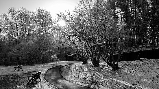 Late Winter, Kendall Lake