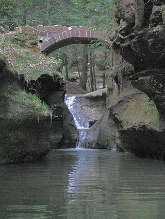 hocking hills