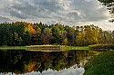 Landscape\n\nHorseshoe Pond