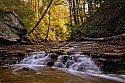 Waterfalls & Cascades\n\nLower Falls on Brandywine Creek