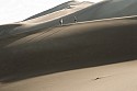 A late afternoon hike at Great Sand Dunes National Park